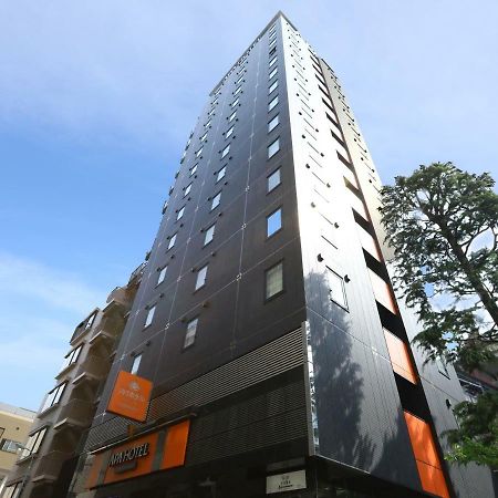 Apa Hotel Ginza-Takaracho Tokyo Yaesu Minami-Guchi Extérieur photo